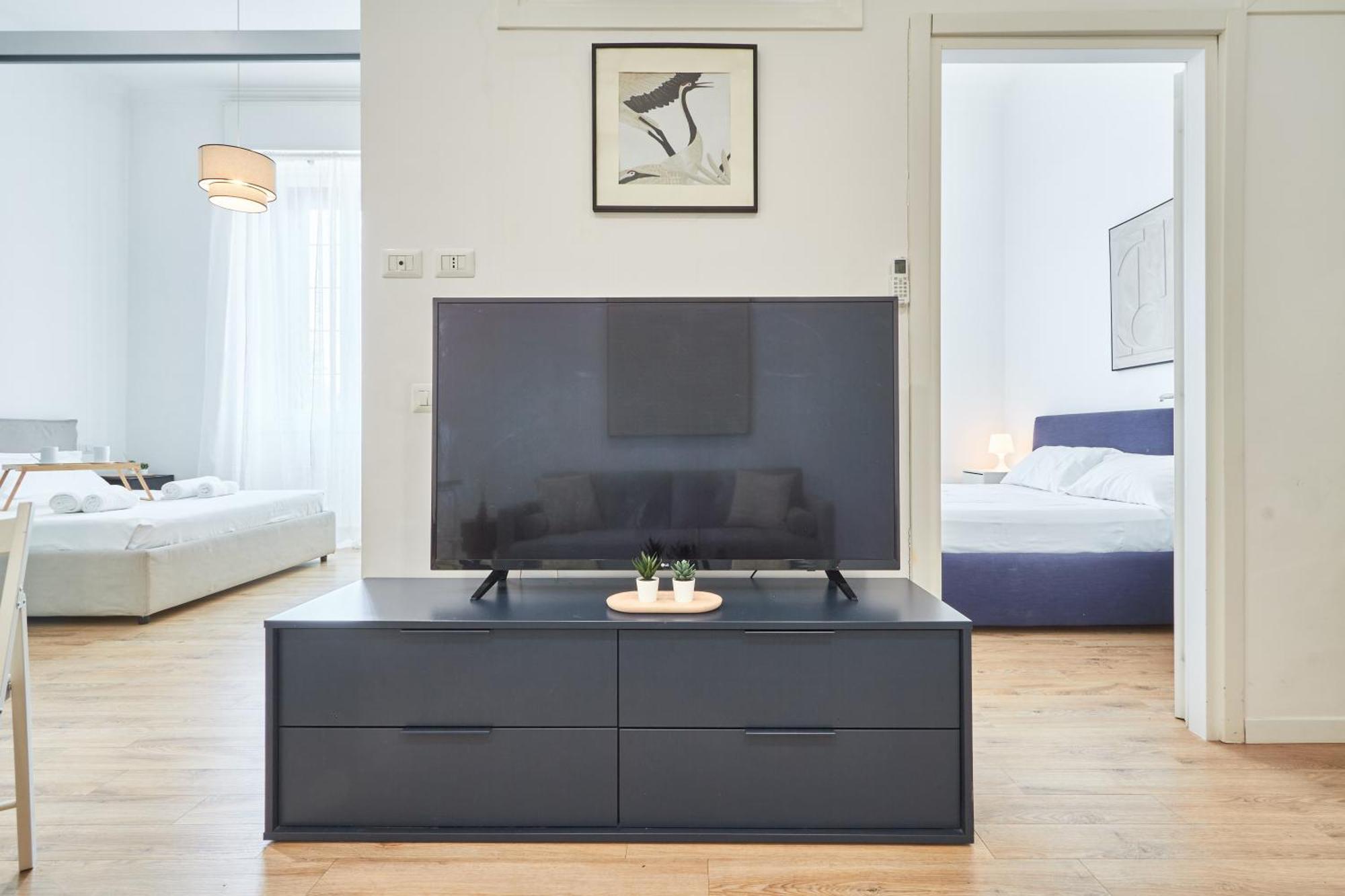 Spacious Flat Close To Fondazione Prada & Metro Milano Eksteriør billede