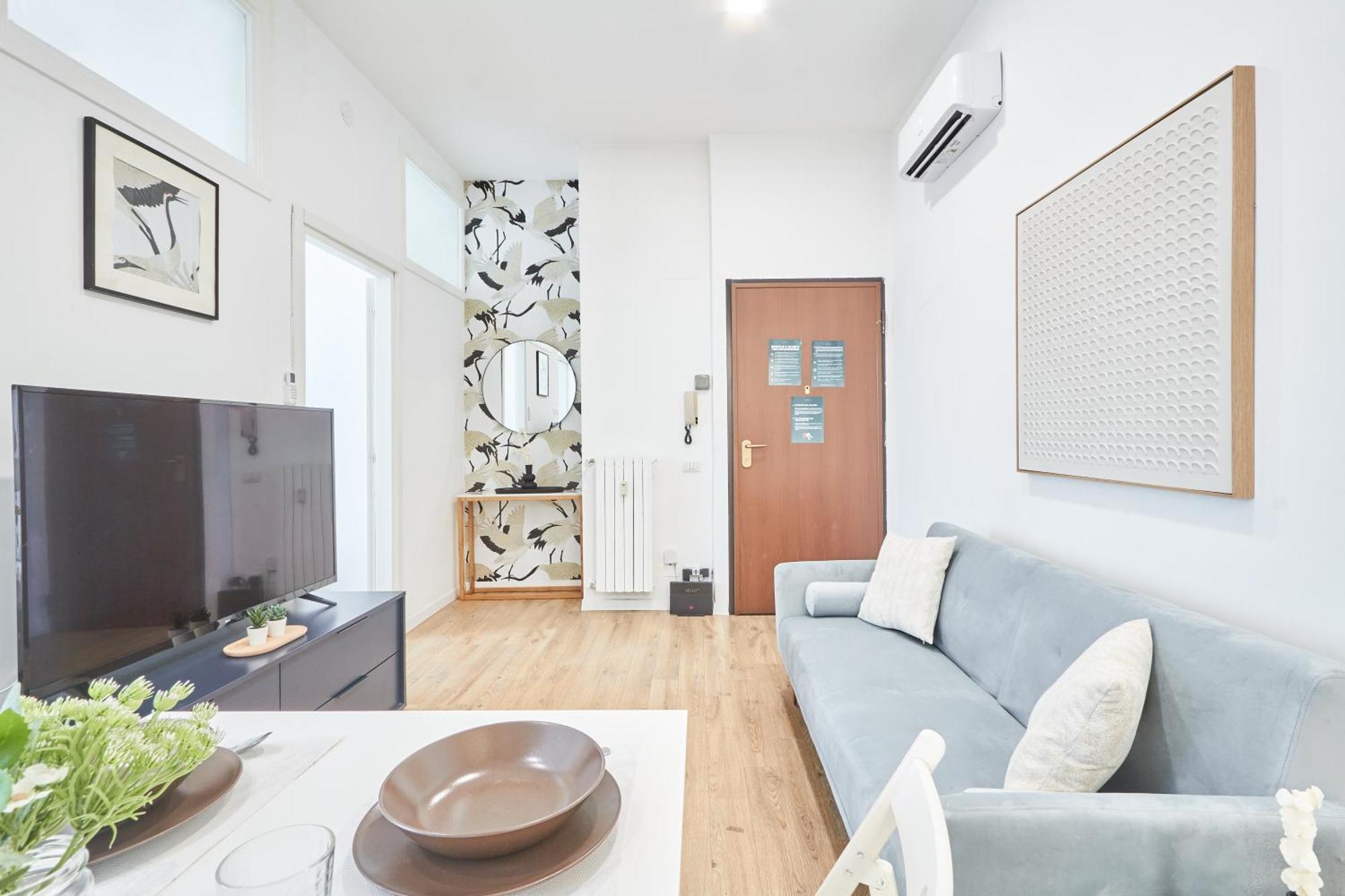 Spacious Flat Close To Fondazione Prada & Metro Milano Eksteriør billede