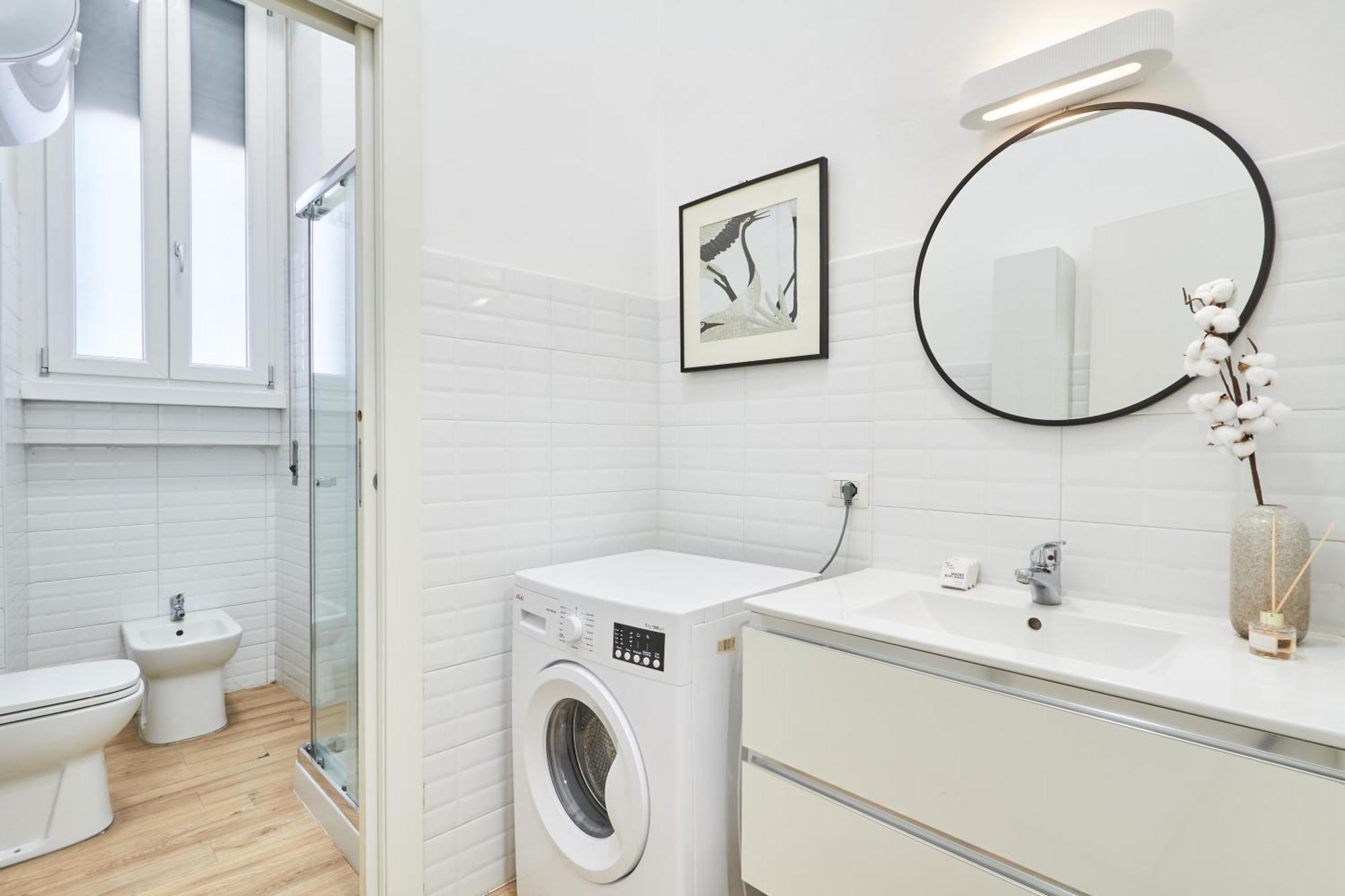 Spacious Flat Close To Fondazione Prada & Metro Milano Eksteriør billede