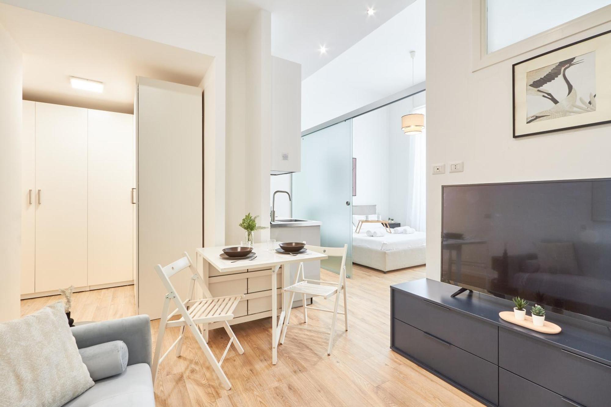 Spacious Flat Close To Fondazione Prada & Metro Milano Eksteriør billede