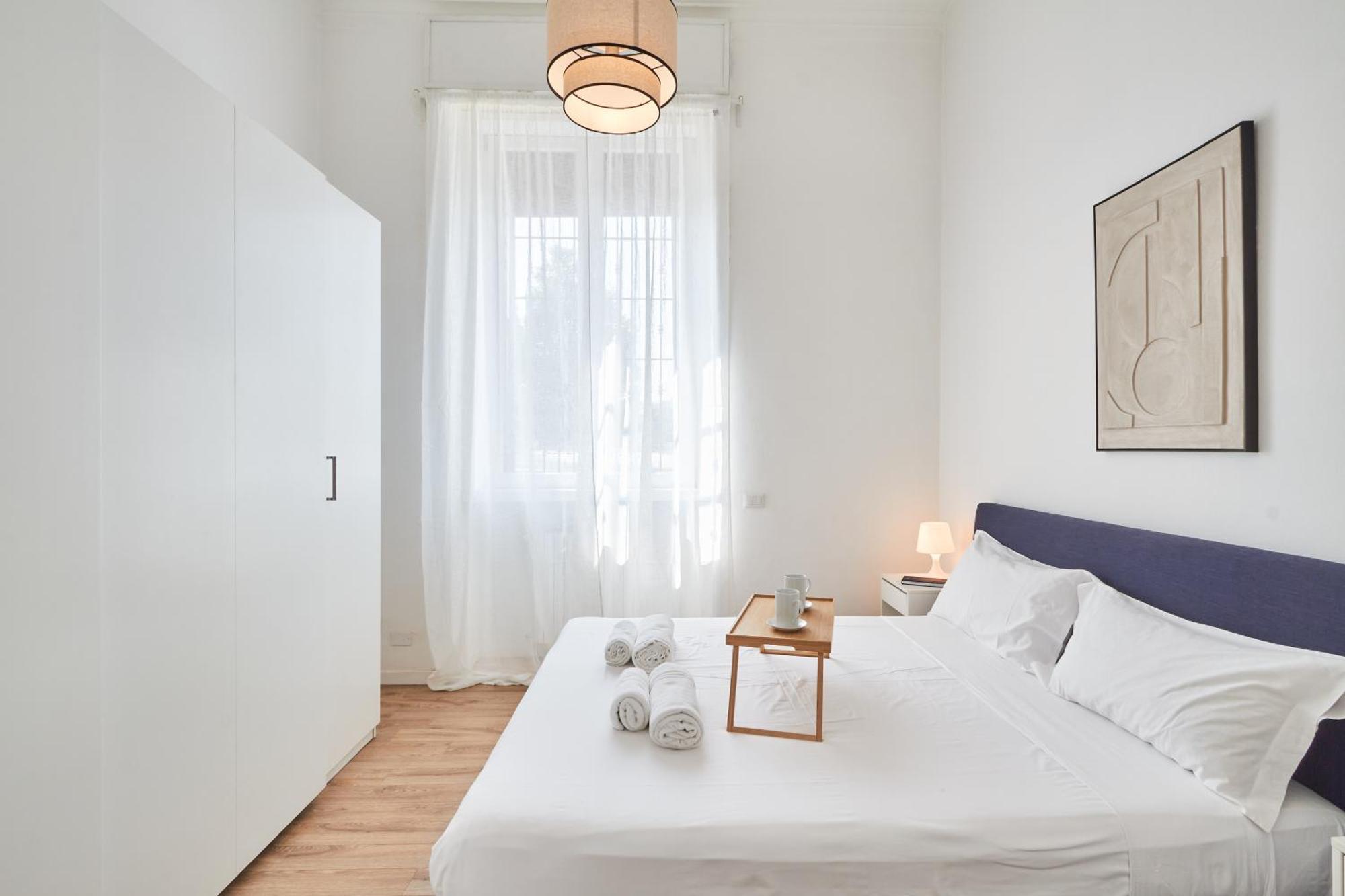 Spacious Flat Close To Fondazione Prada & Metro Milano Eksteriør billede