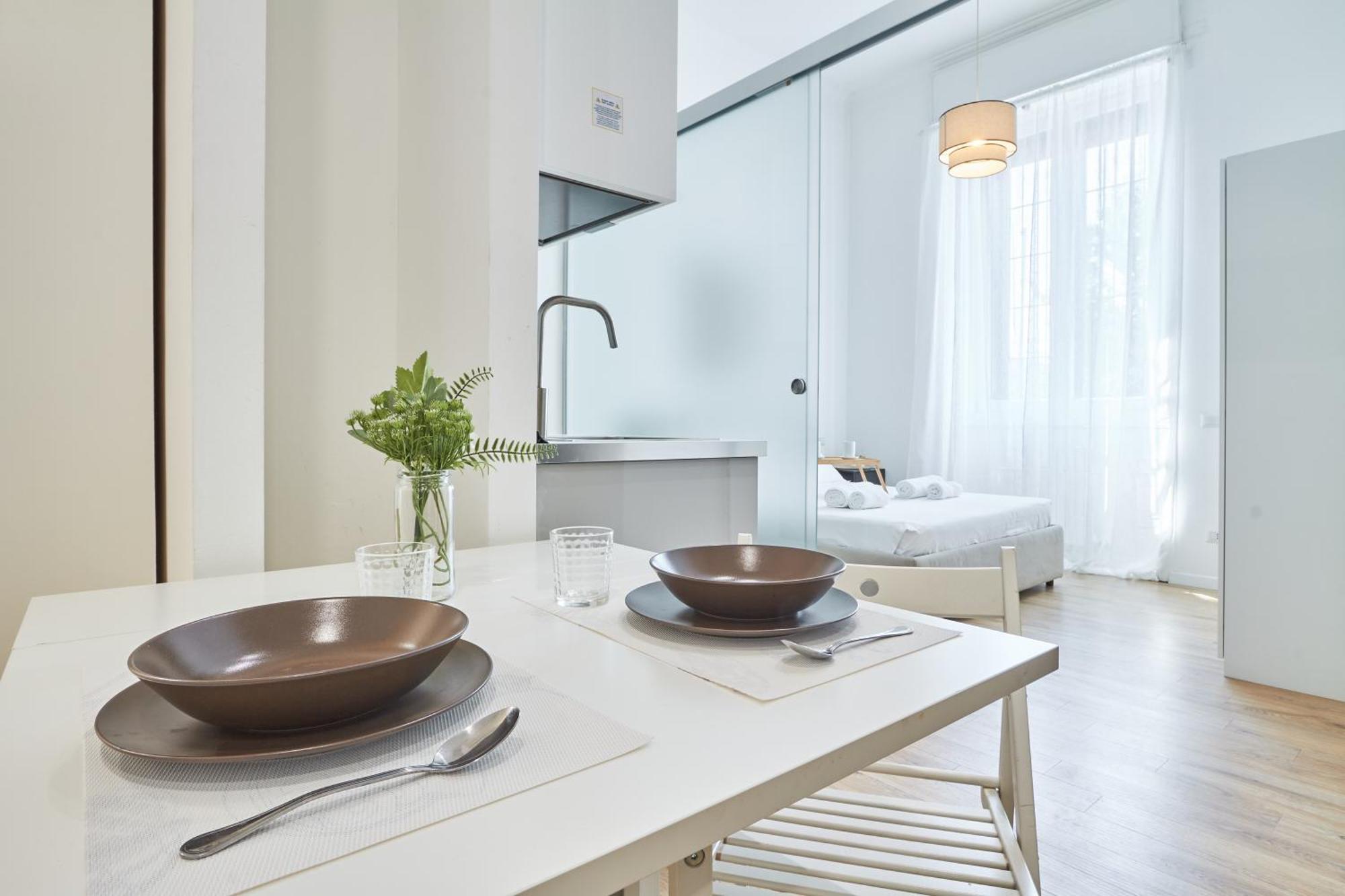 Spacious Flat Close To Fondazione Prada & Metro Milano Eksteriør billede