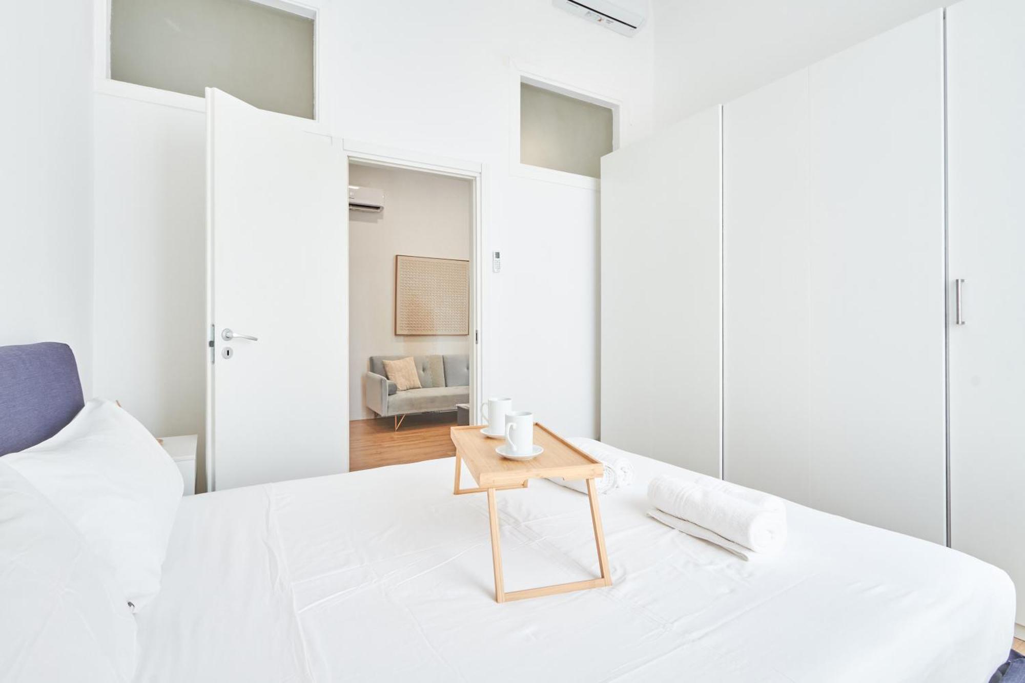 Spacious Flat Close To Fondazione Prada & Metro Milano Eksteriør billede