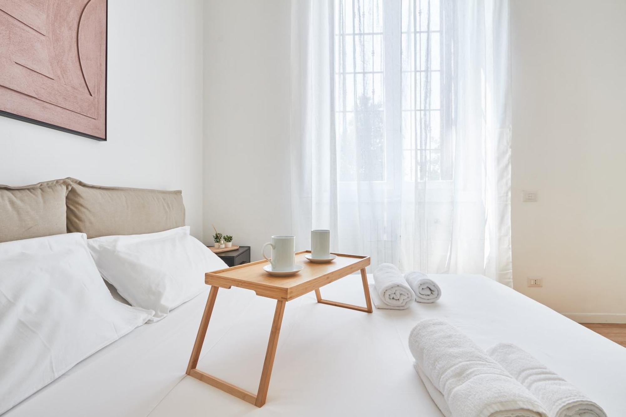 Spacious Flat Close To Fondazione Prada & Metro Milano Eksteriør billede