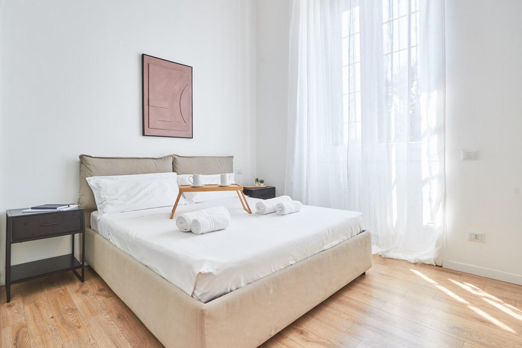 Spacious Flat Close To Fondazione Prada & Metro Milano Eksteriør billede