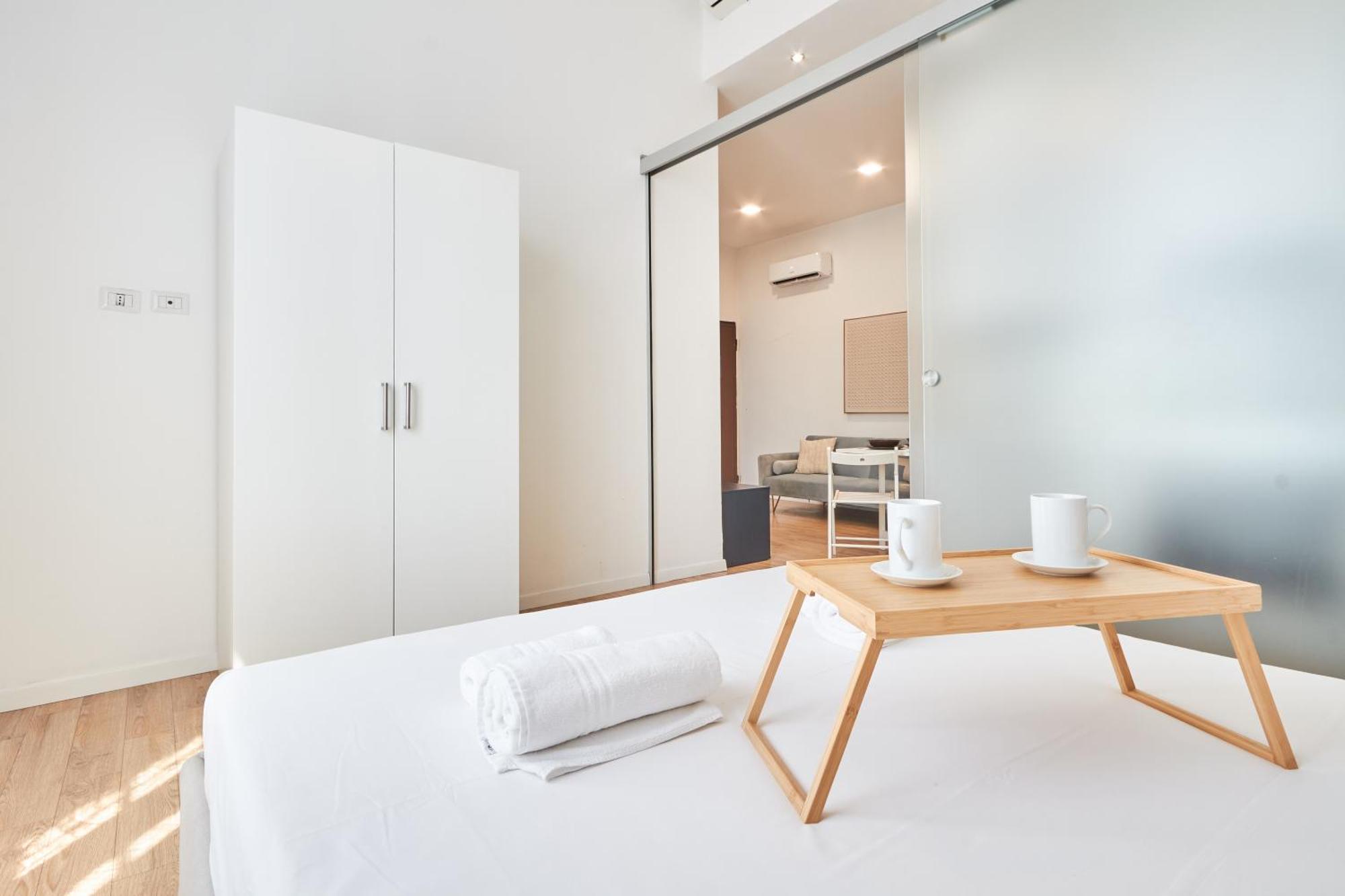 Spacious Flat Close To Fondazione Prada & Metro Milano Eksteriør billede