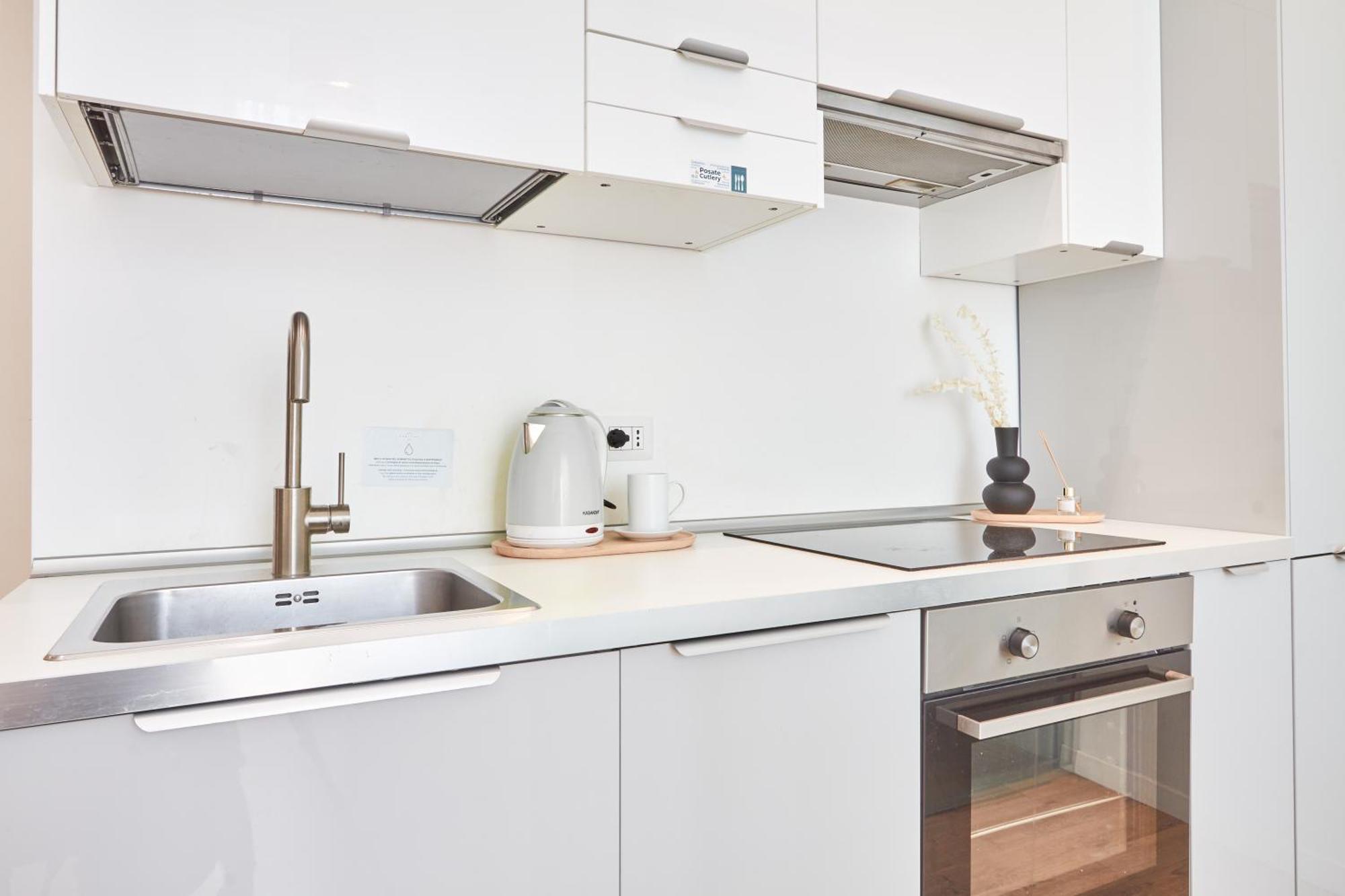 Spacious Flat Close To Fondazione Prada & Metro Milano Eksteriør billede