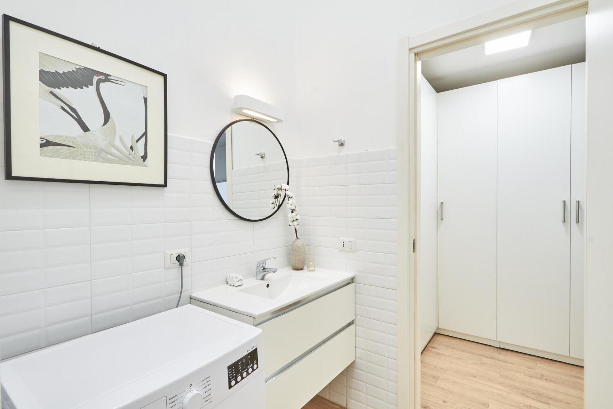 Spacious Flat Close To Fondazione Prada & Metro Milano Eksteriør billede