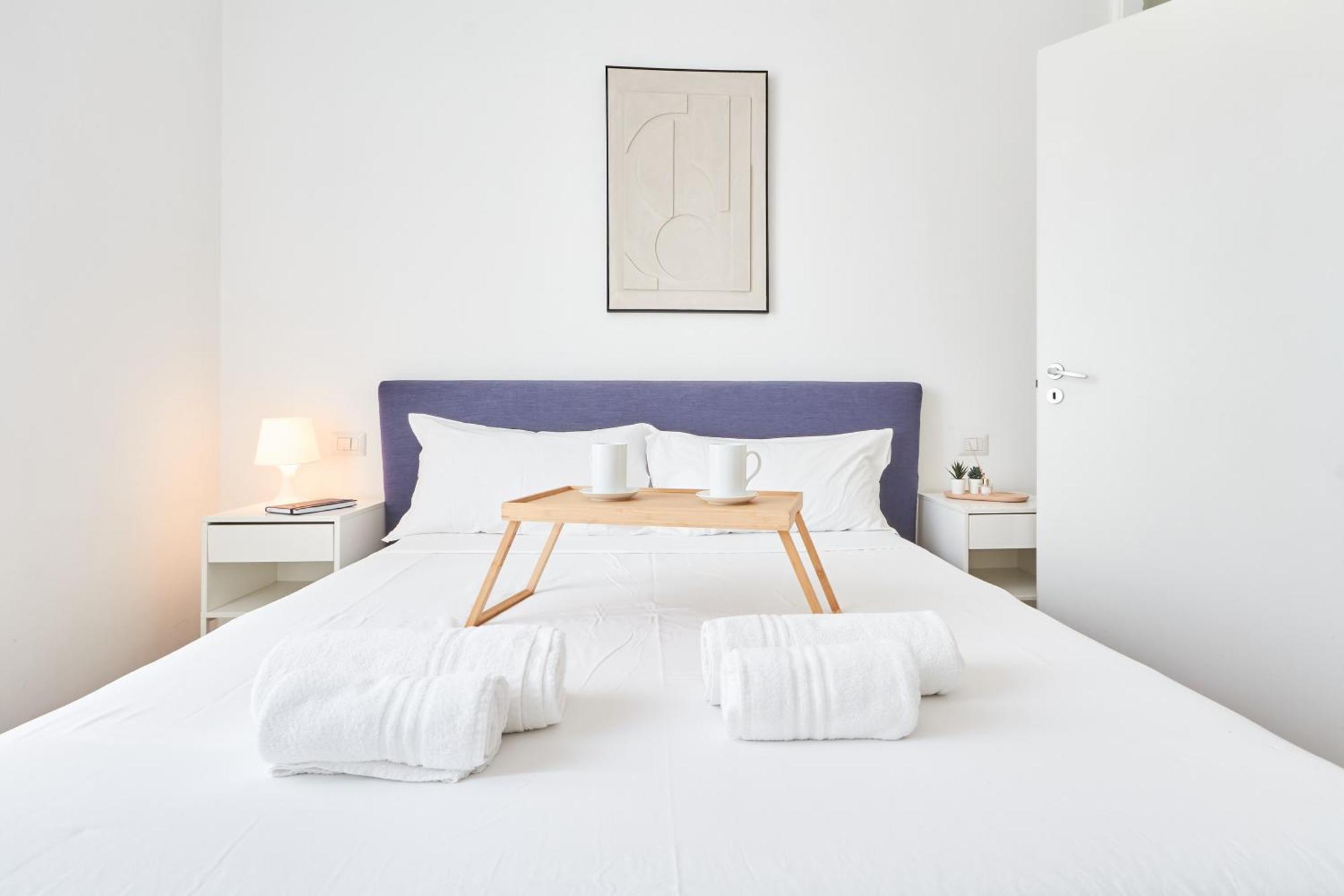 Spacious Flat Close To Fondazione Prada & Metro Milano Eksteriør billede
