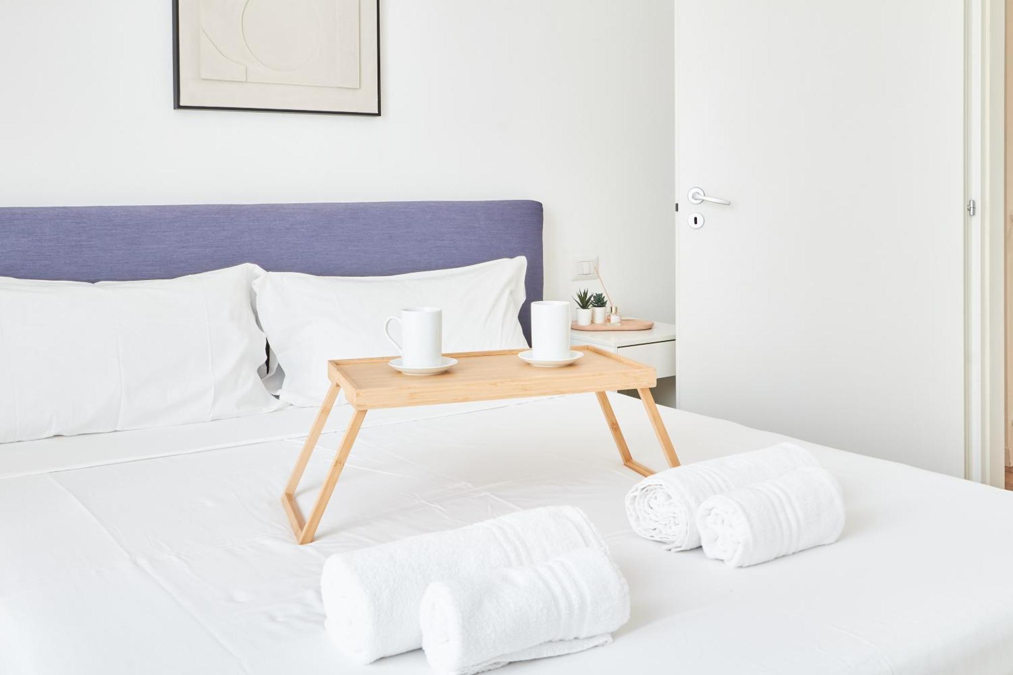 Spacious Flat Close To Fondazione Prada & Metro Milano Eksteriør billede